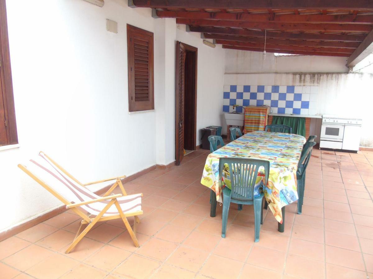 Appartamento Marconi 15 San Vito Lo Capo Luaran gambar